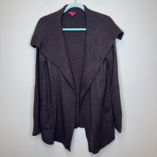 Merona Cardigan Sweater - Size XL