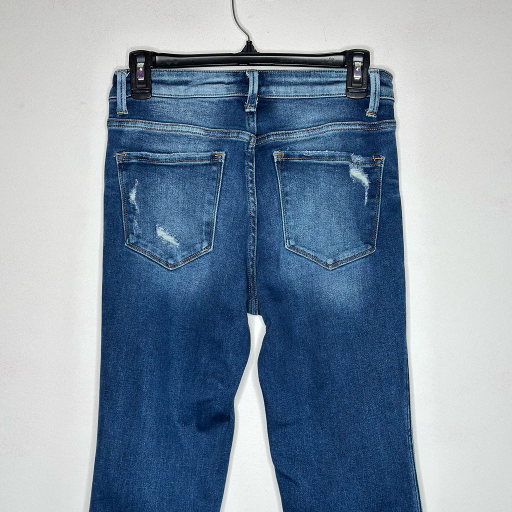 Vervet Flare High Rise Jeans - Size 27