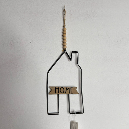 Home Hanging Sign