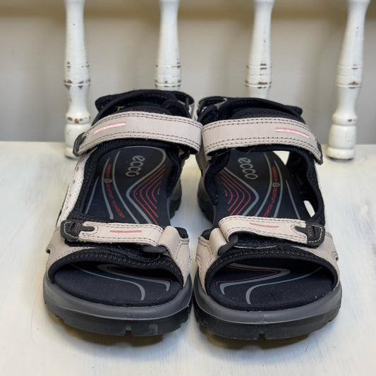Ecco Yucatan Offroad Sandals - Size 6-6.5