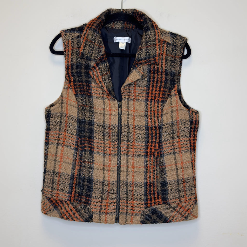 Christopher & Banks Vest - Size Large