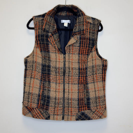 Christopher & Banks Vest - Size Large