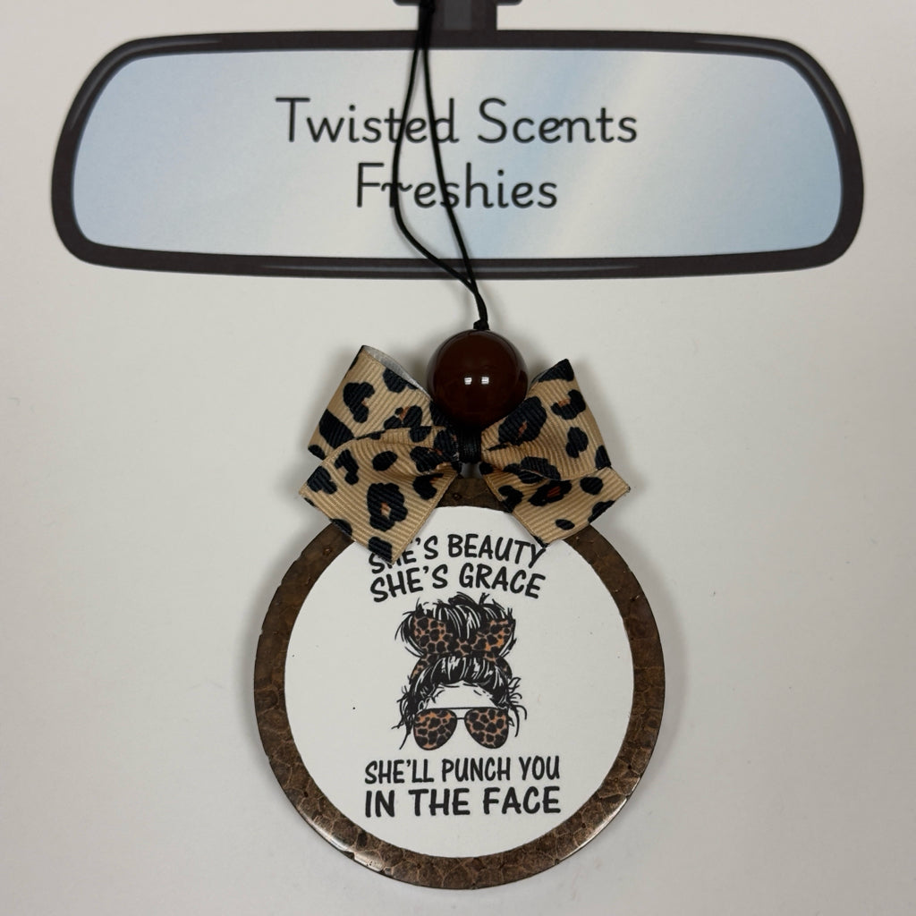Twisted Scents - Rum Raisin