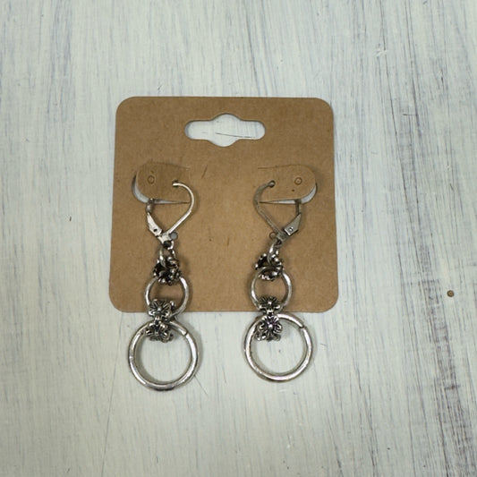 Lia Sophia Full Circle Earrings