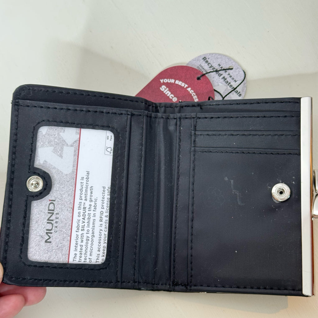 Mundi Frenchier Small Indexer Wallet