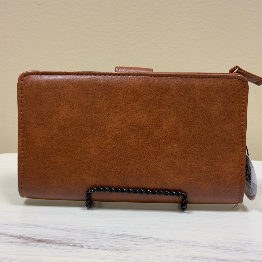 Brown Wallet