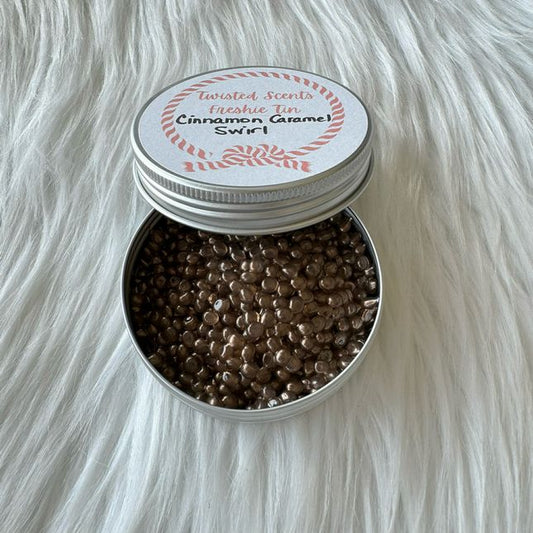 Twisted Scents - Cinnamon Caramel Swirl