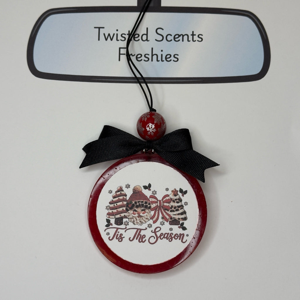 Twisted Scents - Rum Raisin