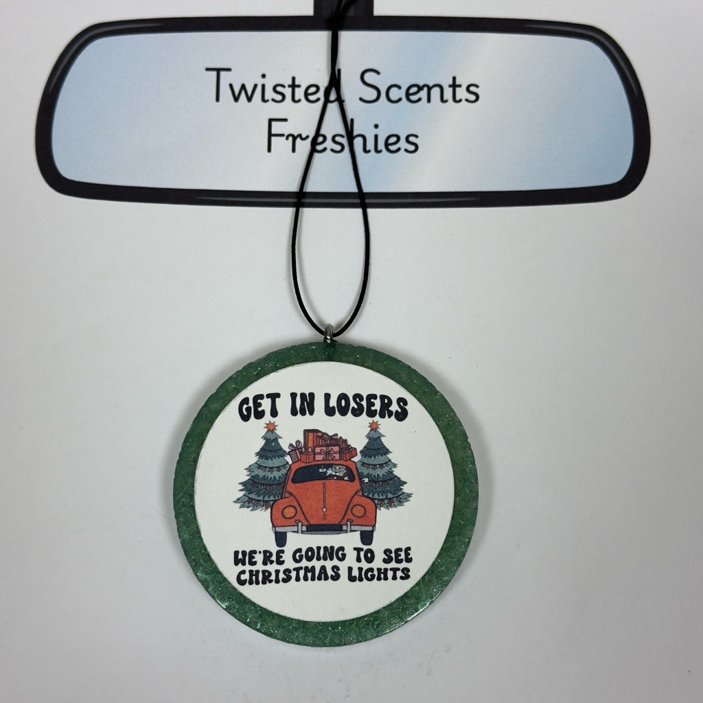 Twisted Scents - Iced Vanilla Woods