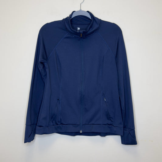 All in Motion Zip Up Athletic Jacket - Size Large
