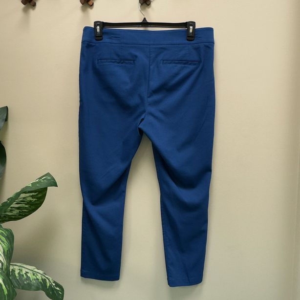 Loft Julie Skinny Pants - Size 14