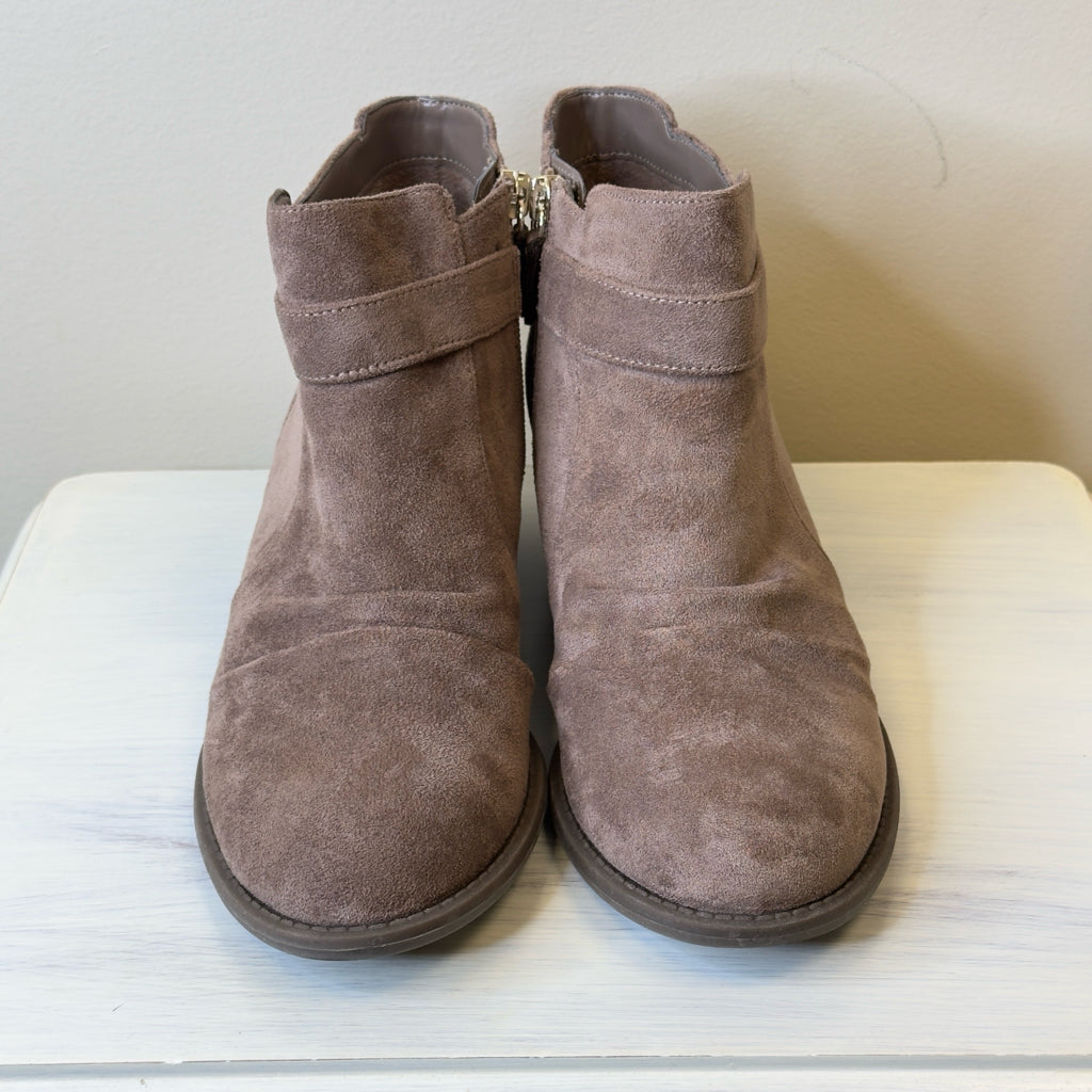 Dr. Scholl's Janessa Booties - Size 8