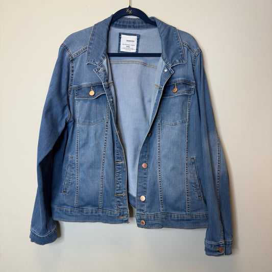 Sonoma Denim Jacket - Size XXL