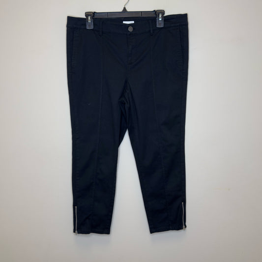 J.Jill Cropped Pants - Size 14 Petite