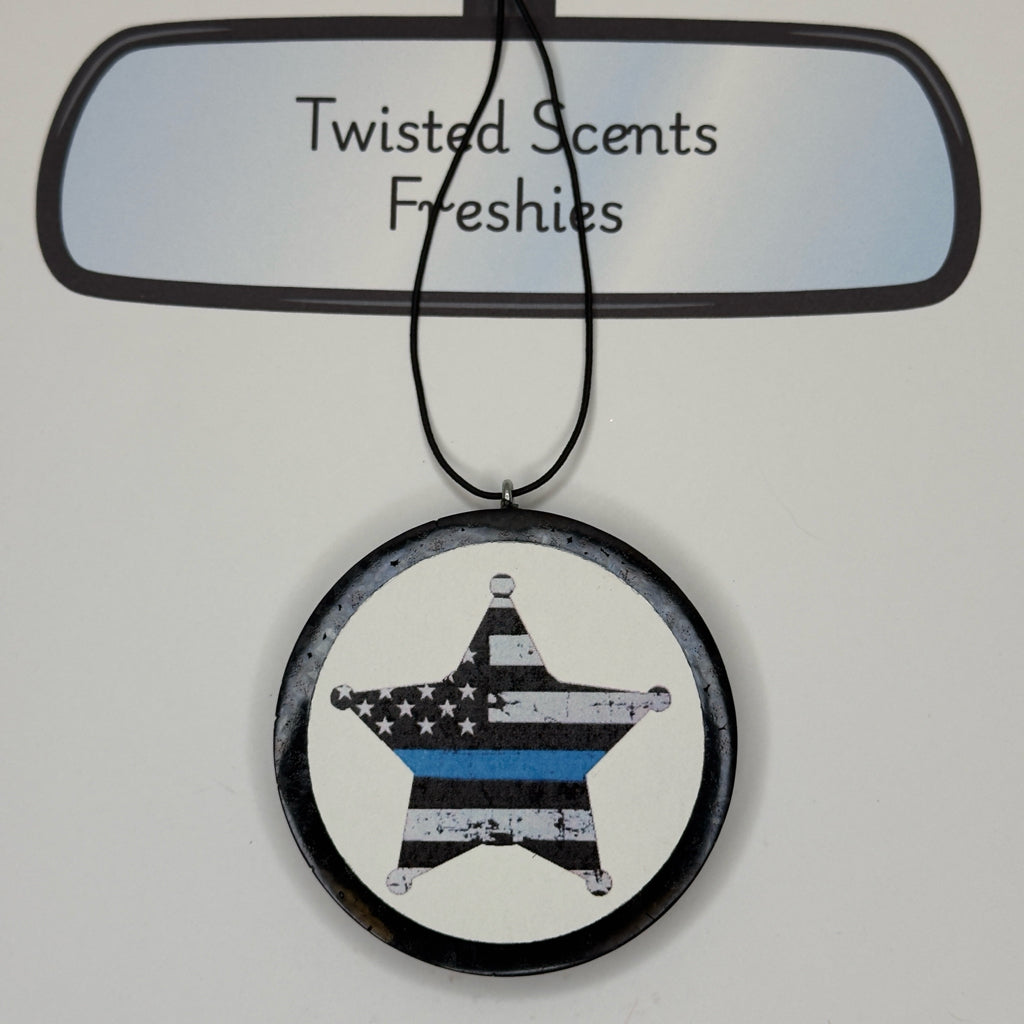 Twisted Scents - Iced Vanilla Woods