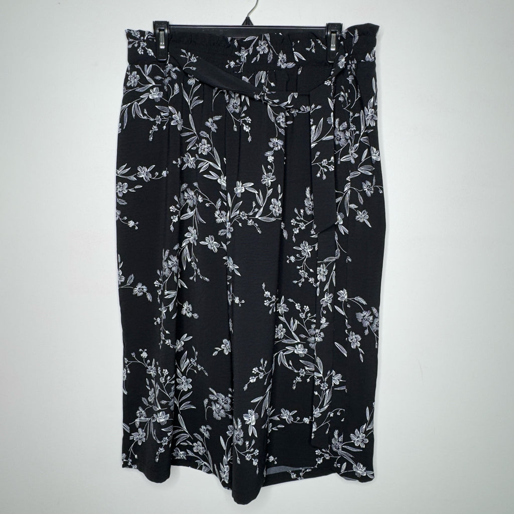 Your Style Wide Leg Cropped Pull-On Pants - Size 2XL