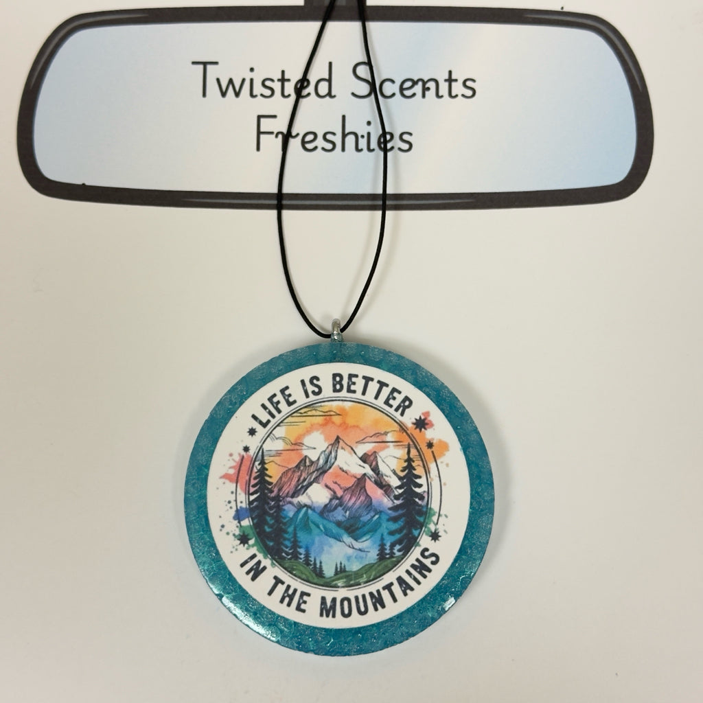 Twisted Scents - Macintosh Apple