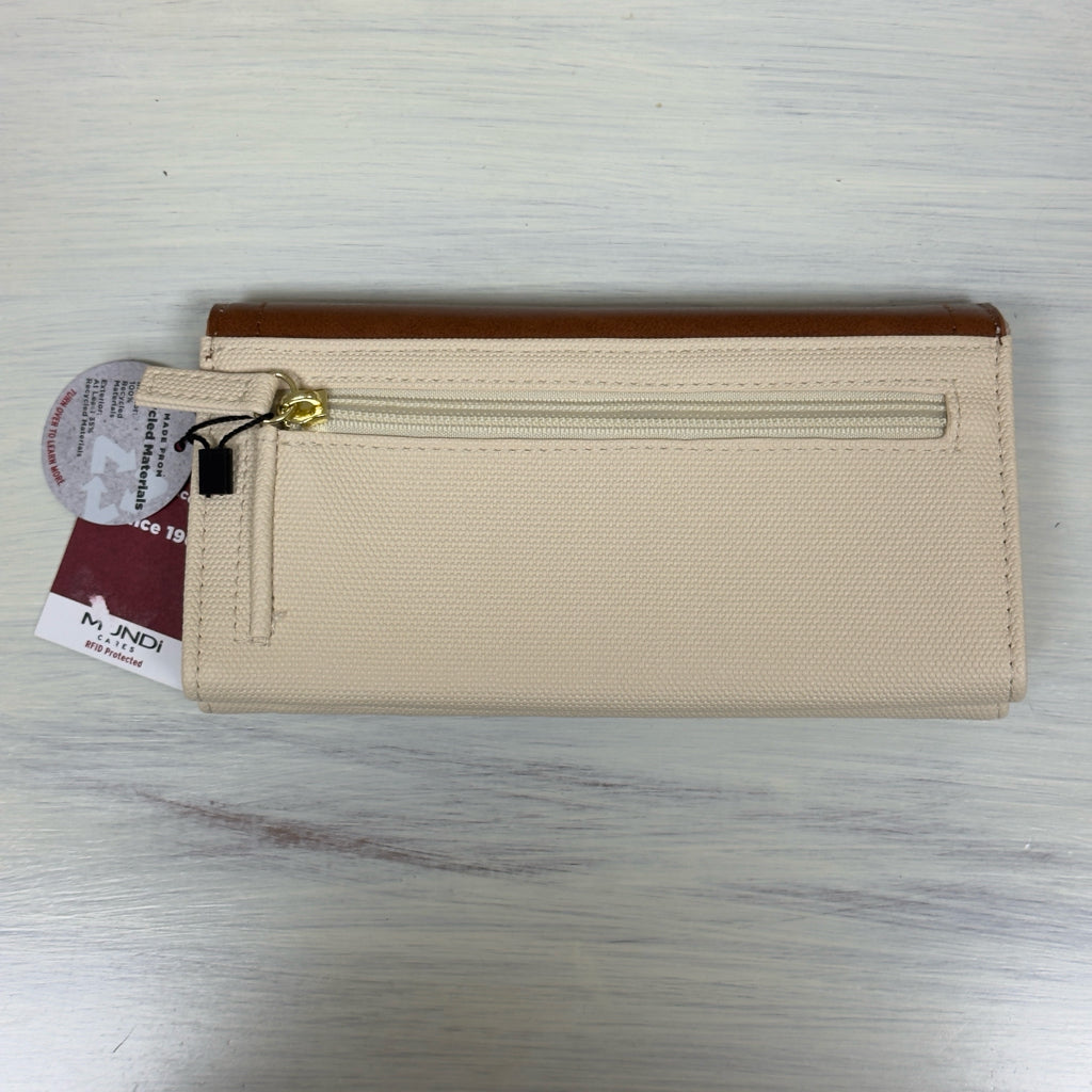 Mundi RFID Wallet