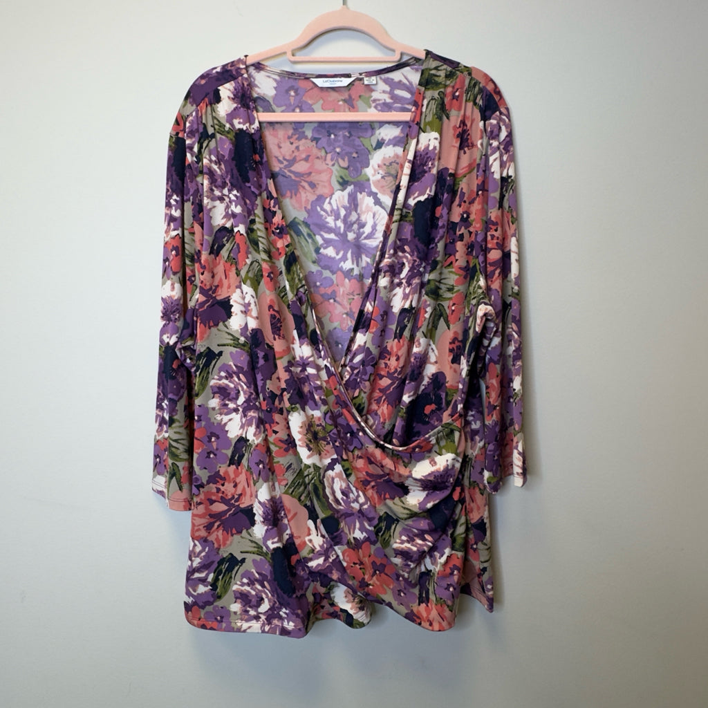 Liz Claiborne Top - Size 3X