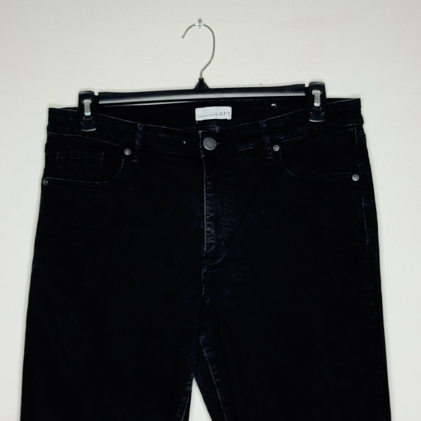Loft Curvy Skinny Jeans - Size 14 Tall