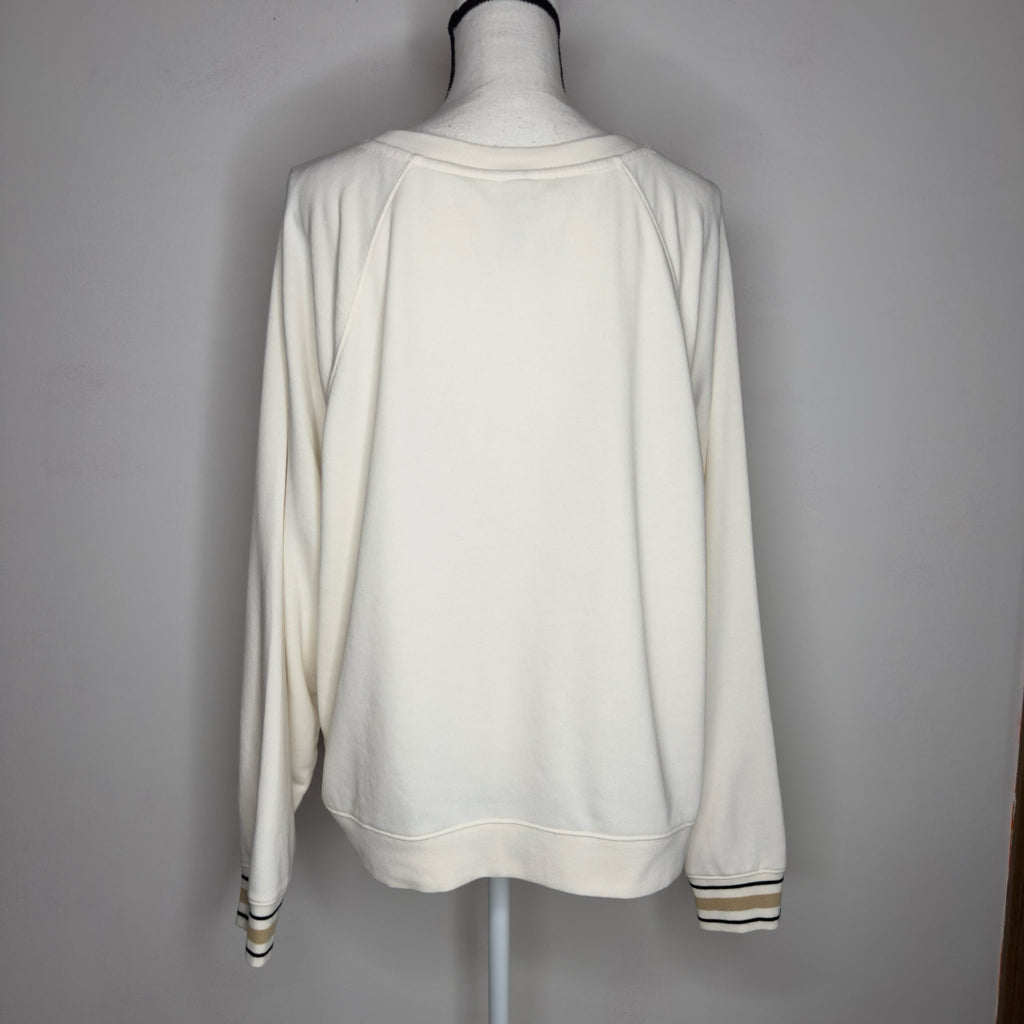 Lou & Grey New York City Sweatshirt - Size XL
