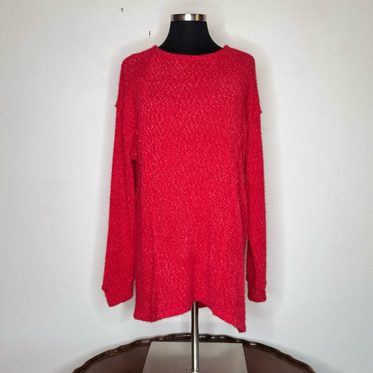 Cato Super Soft Lightweight Sweater - Size 1X (14/16W)