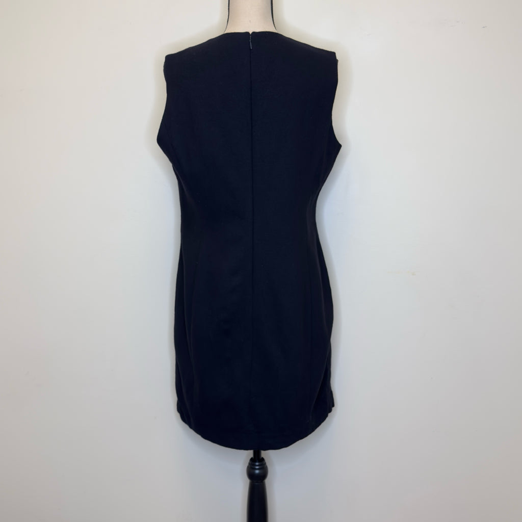Worth Wool Blend Dress - Size 14