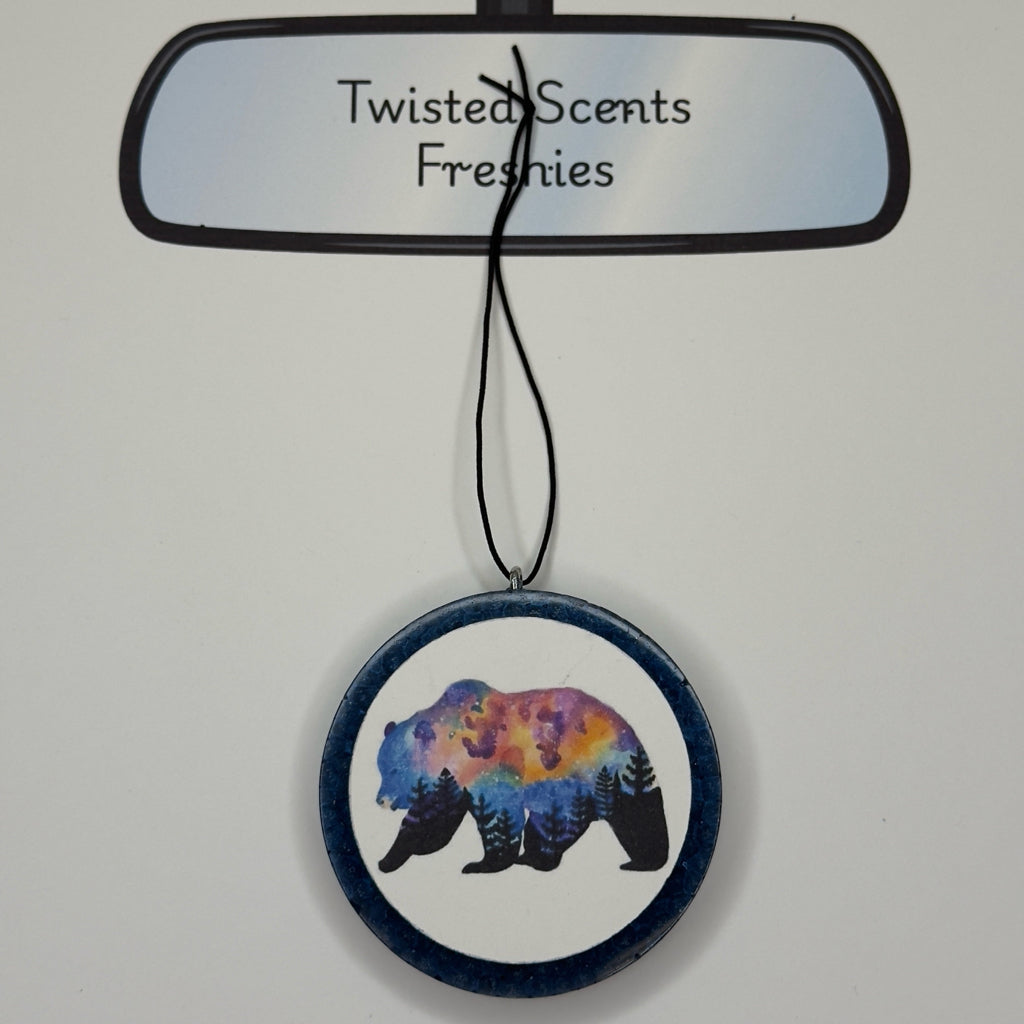 Twisted Scents - Mountain Lodge