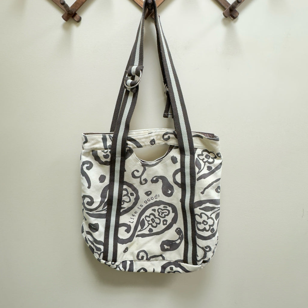 Life is Good Tote