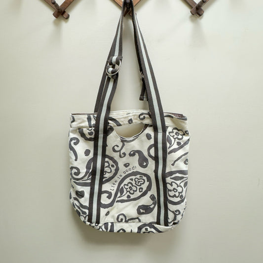 Life is Good Tote