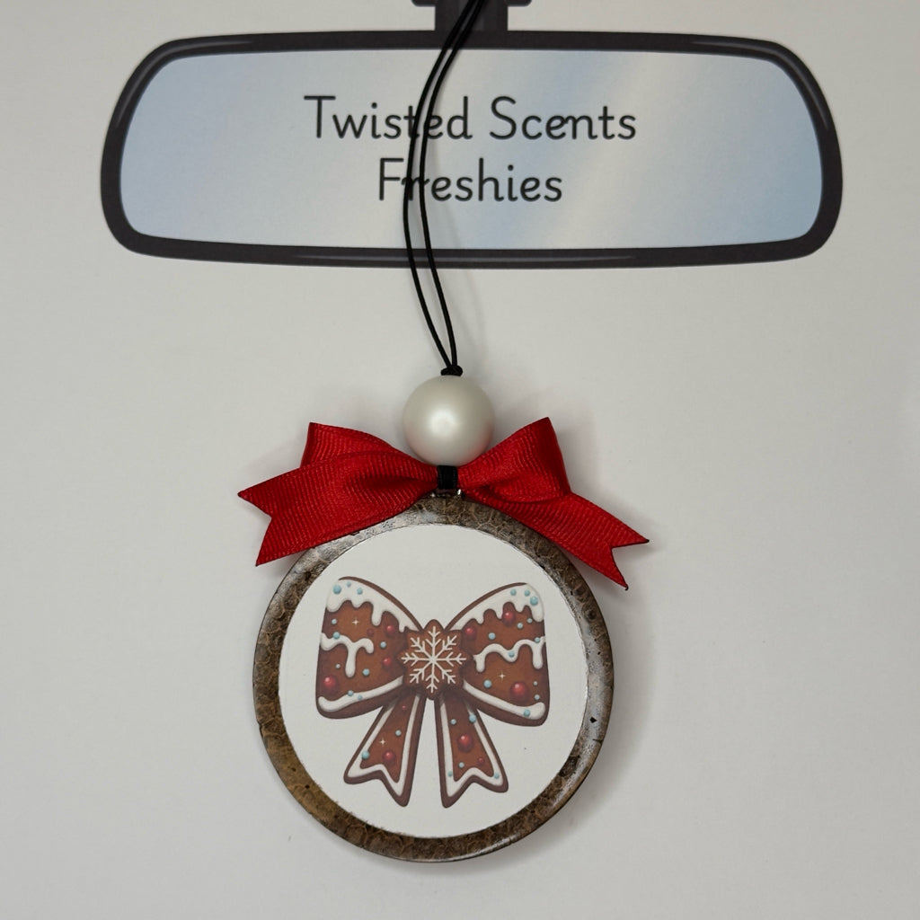 Twisted Scents - Vanilla Caramel