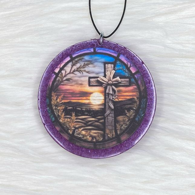 Twisted Scents - Black Amber Lavender