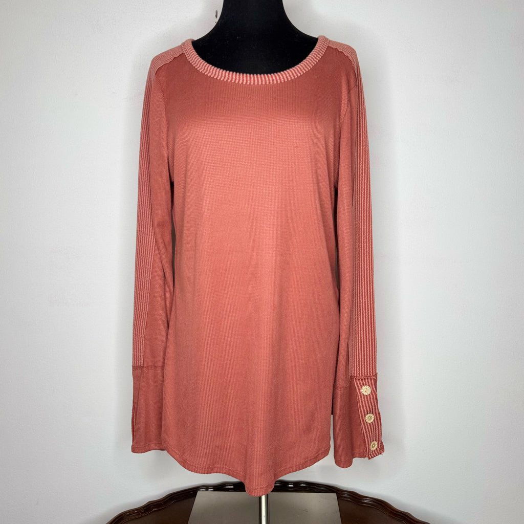 Lovely Melody Top - Size XL