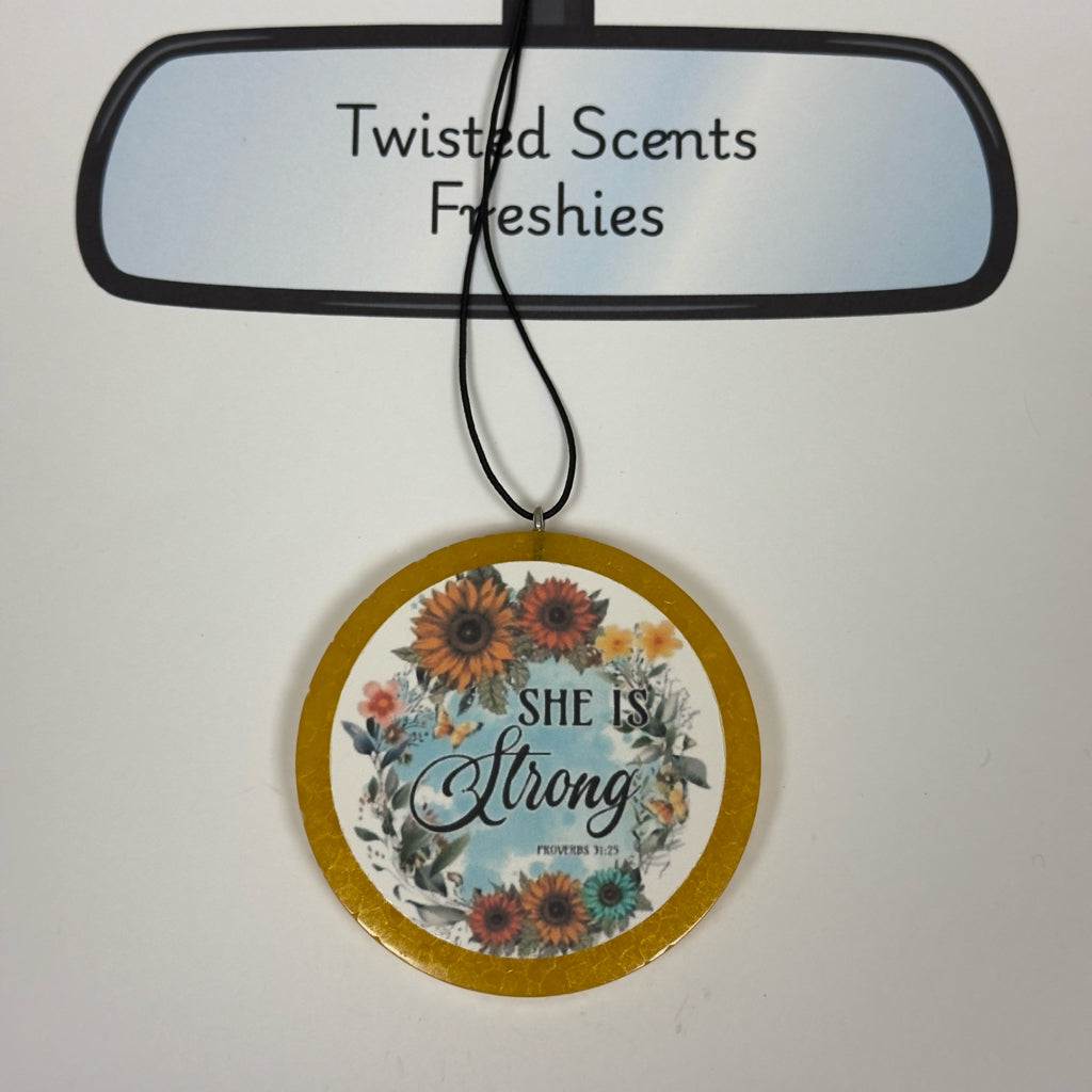 Twisted Scents - Pumpkin Crunch Cake