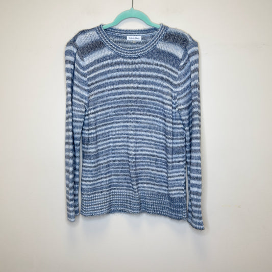 Calvin Klein Sweater - Size Large