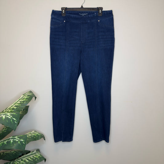 Chico's Travelers Pull-On Jeggings - Size 14