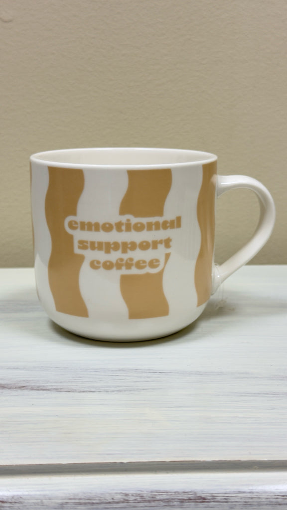 Emotional Support Coffee Mug