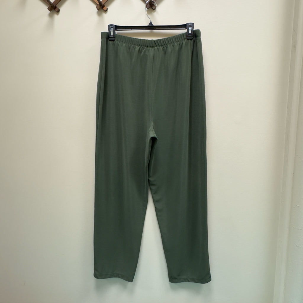 Susan Graver Pull-On Pants - Size 1X