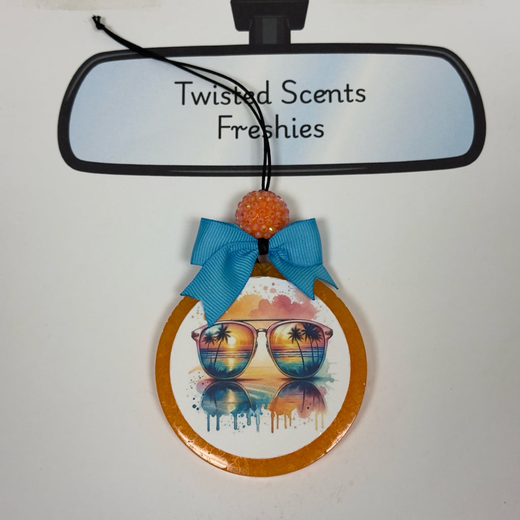 Twisted Scents - Emerald Beach