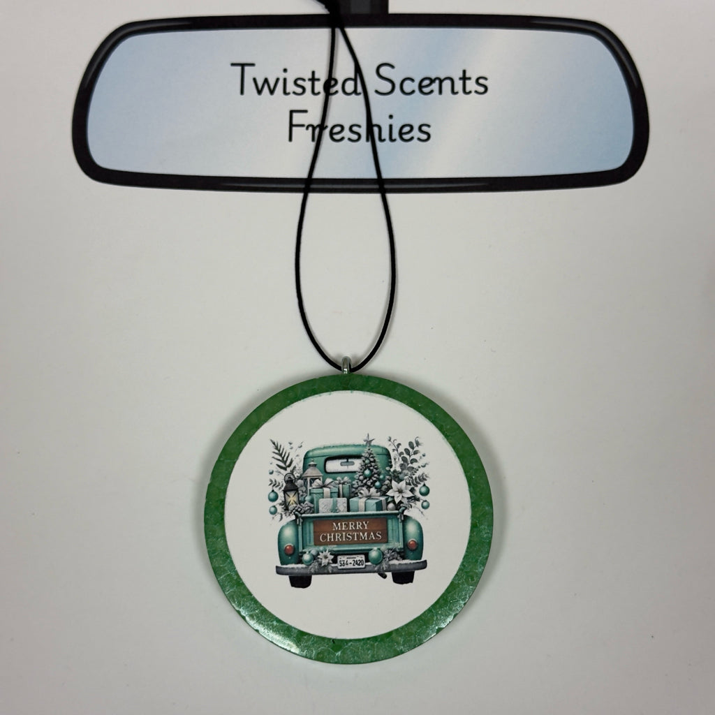 Twisted Scents - Caramel Apple