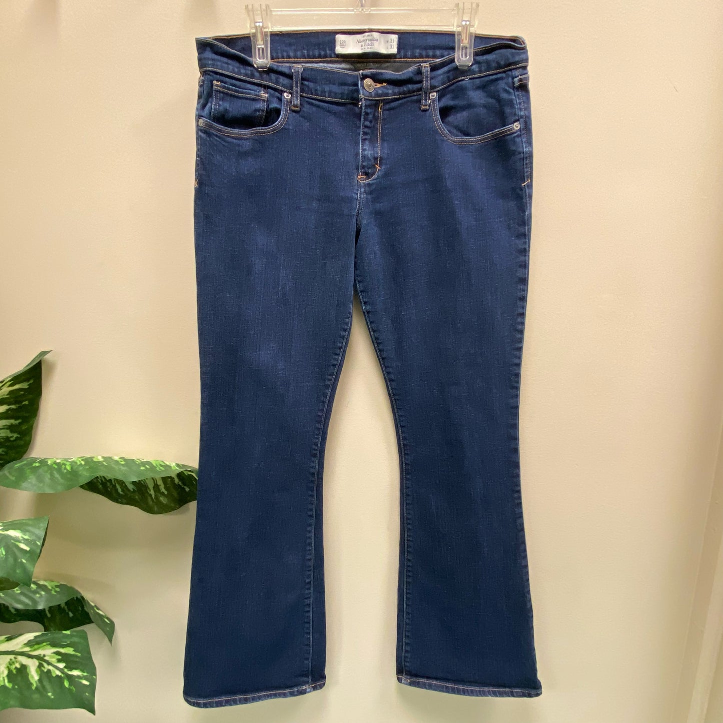 Abercrombie & Fitch "Madison" Jeans - Size 12