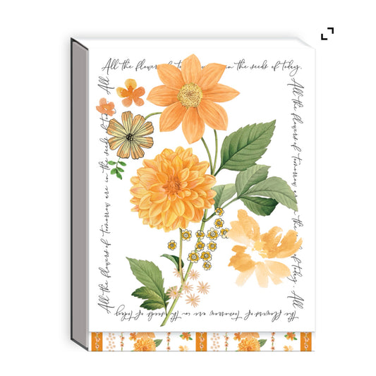 Marigold Pocket Notepad