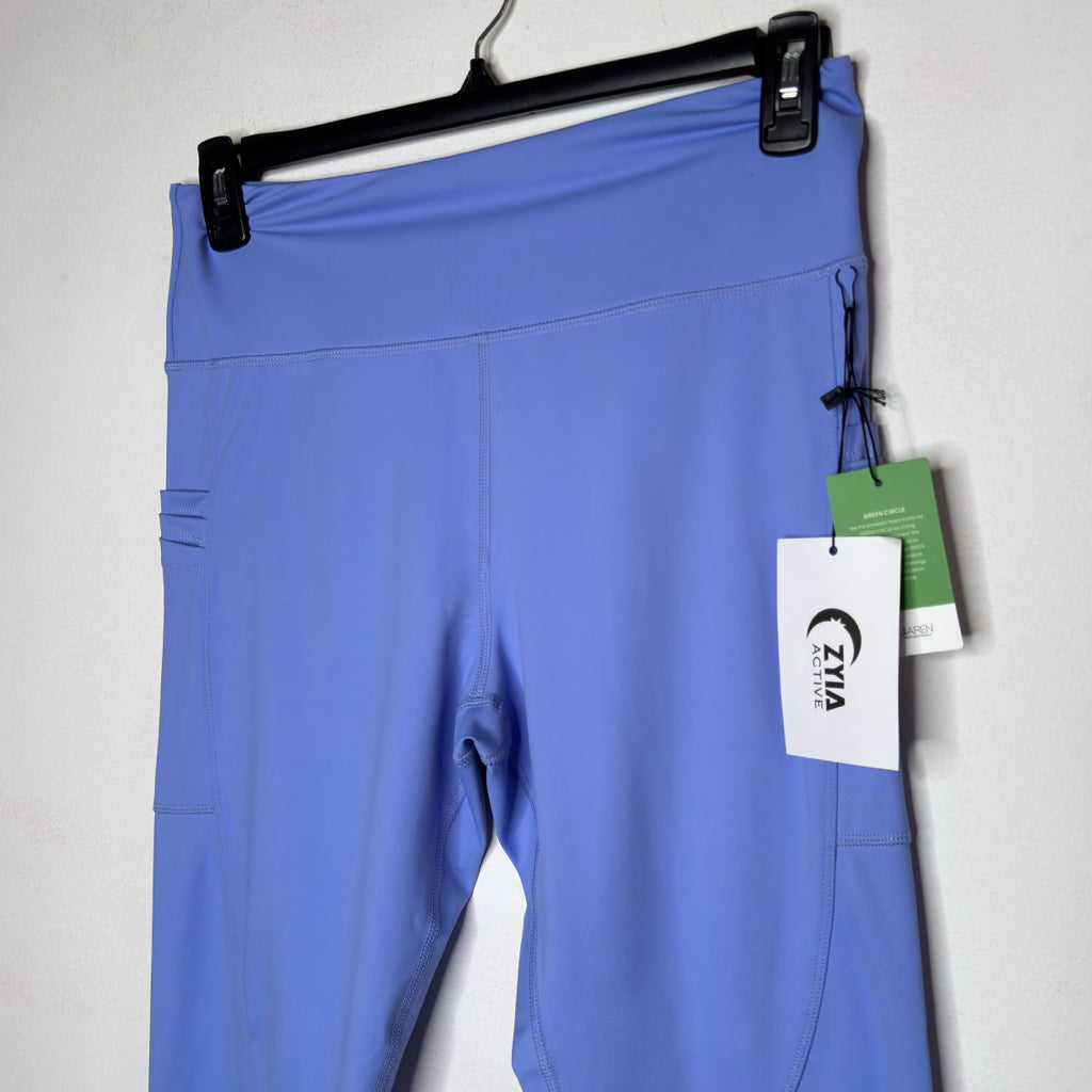 Zyia Active Light N Tight Hi-Rise Leggings - Size 14/16