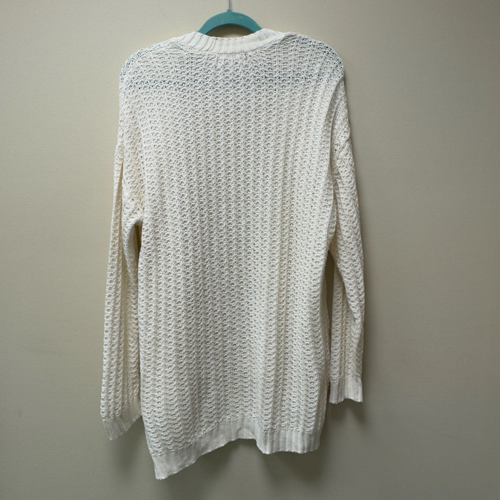 American Eagle Cardigan Sweater - Size Medium