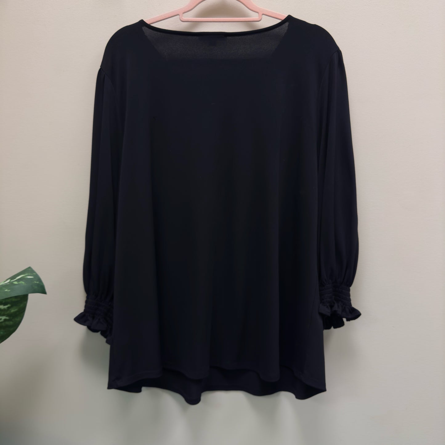 Adrianna Papell Top - Size 2X