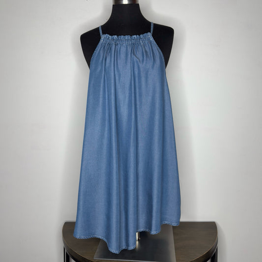 Maurices Chambray Denim Tank Top - Size 3X