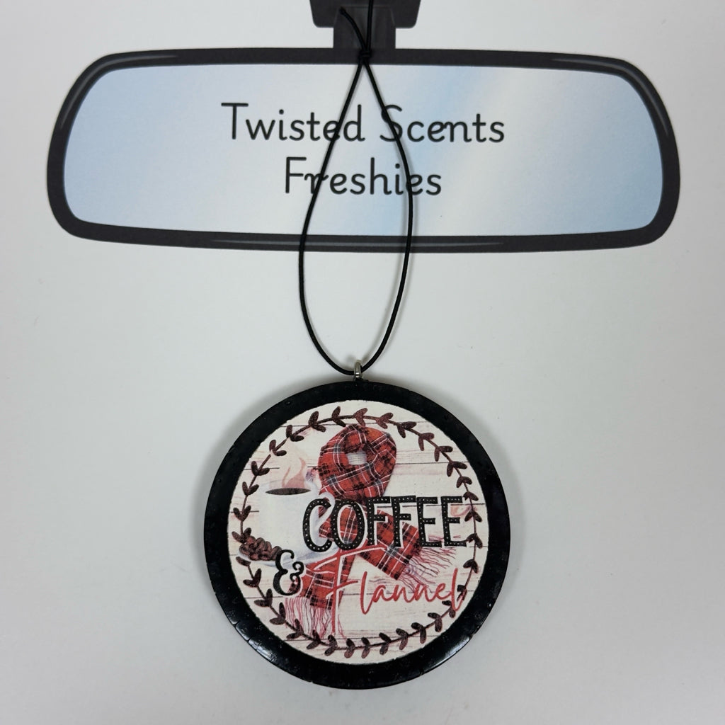 Twisted Scents - Coffee House