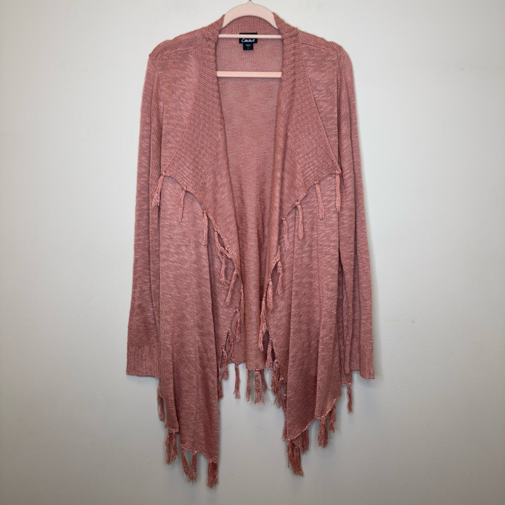 Simply Emma Cardigan Sweater - Size 3X
