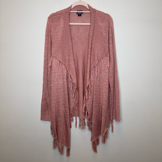 Simply Emma Cardigan Sweater - Size 3X