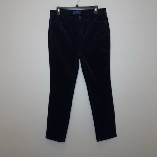 Talbots Simply Flattering 5 Pocket Corduroy Pants - Size 10